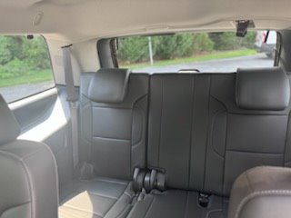 2017 Chevrolet Tahoe LT photo