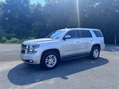 2017 Chevrolet Tahoe LT photo