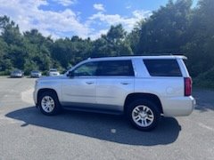 2017 Chevrolet Tahoe LT photo