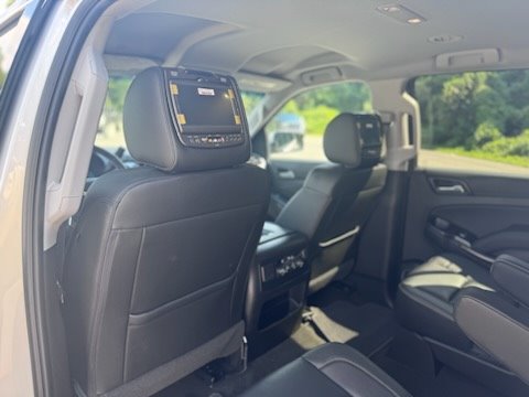 2017 Chevrolet Tahoe LT photo