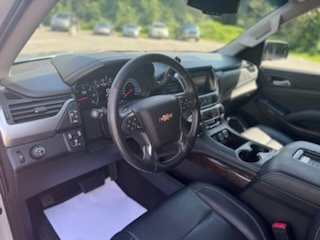 2017 Chevrolet Tahoe LT photo