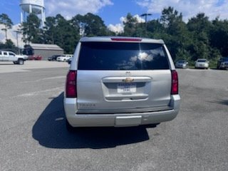 2017 Chevrolet Tahoe LT photo