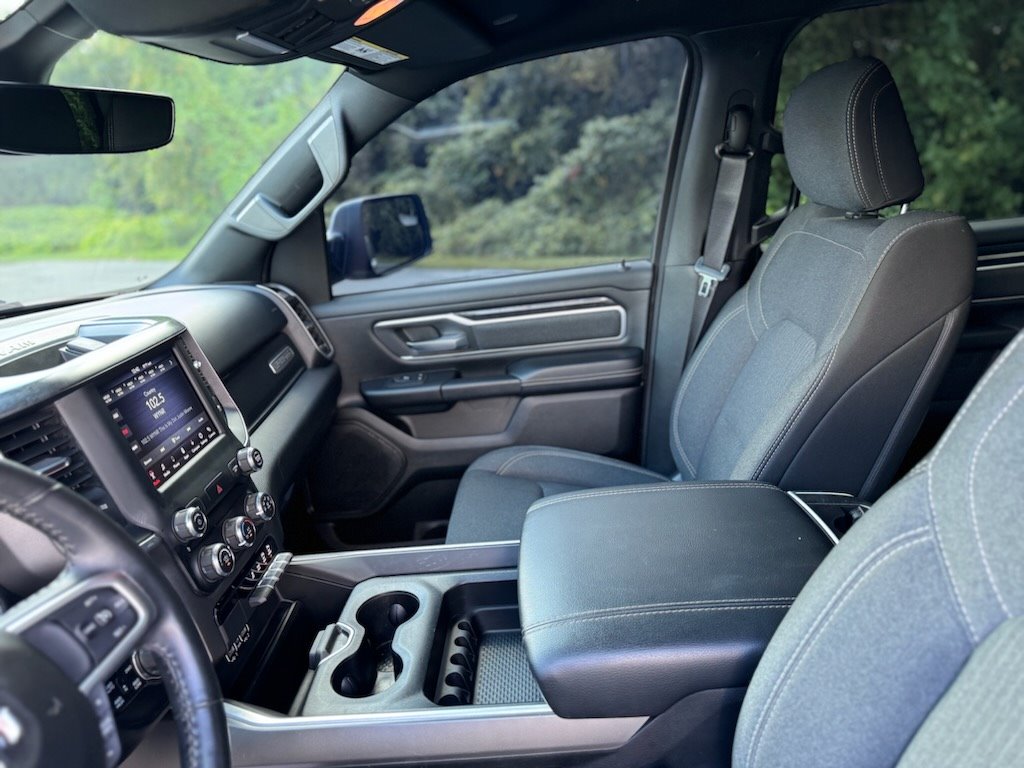 2020 Ram 1500 - $32,544