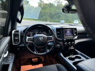2020 Ram 1500 - $32,544