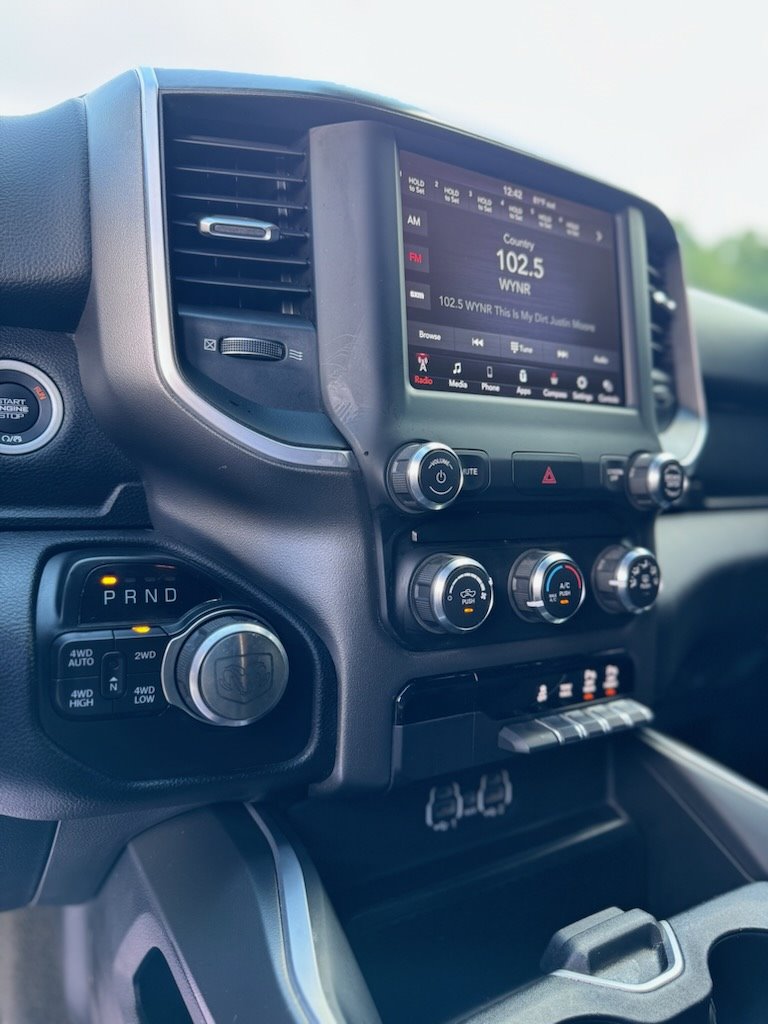 2020 Ram 1500 - $32,544