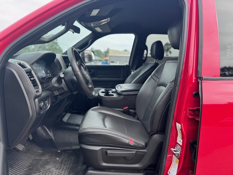2024 Ram 2500 Big Horn photo 14