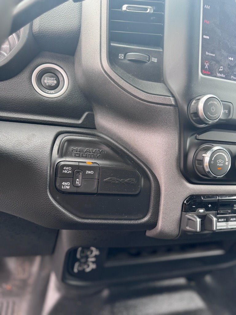 2024 Ram 2500 Big Horn photo 16