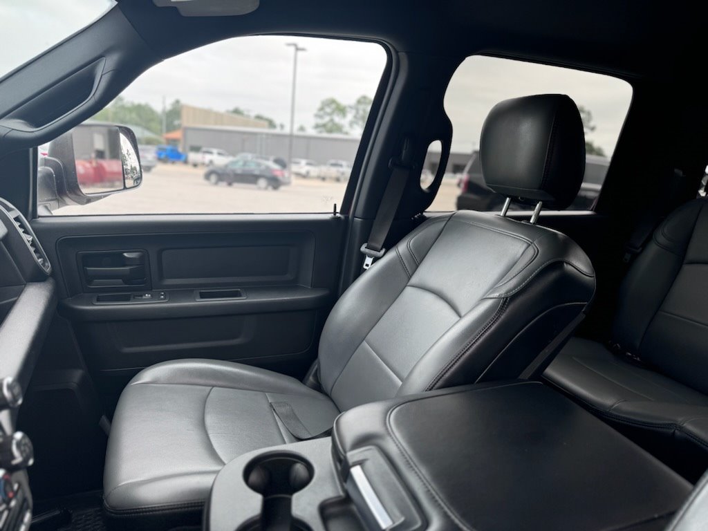 2024 Ram 2500 Big Horn photo 17