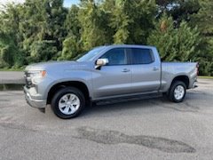 2023 Chevrolet Silverado 1500 LT photo