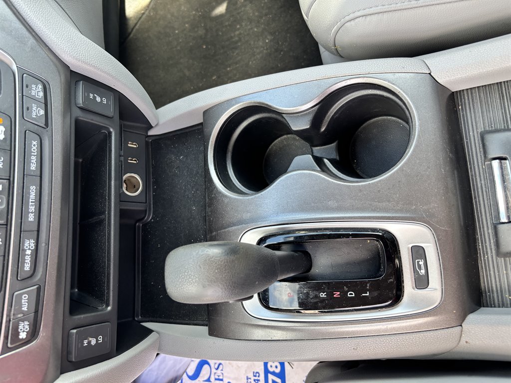 2018 Honda Pilot EX-L photo