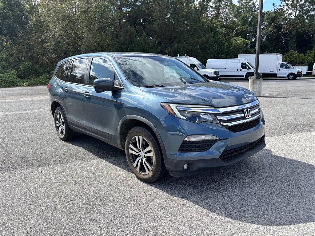 2018 Honda Pilot EX-L photo