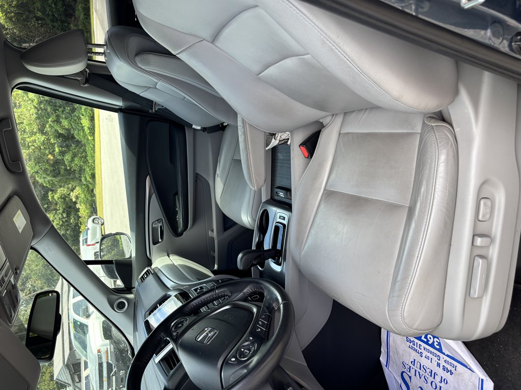 2018 Honda Pilot EX-L photo