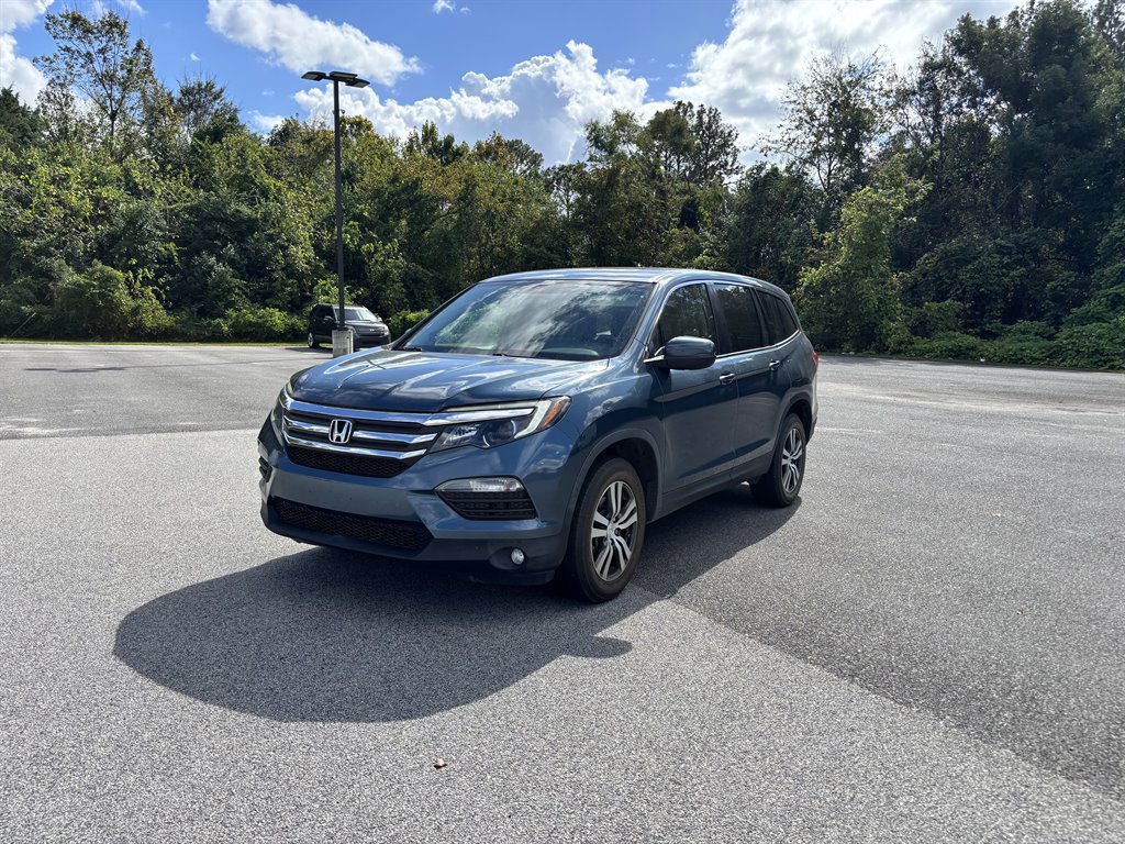 2018 Honda Pilot EX-L photo