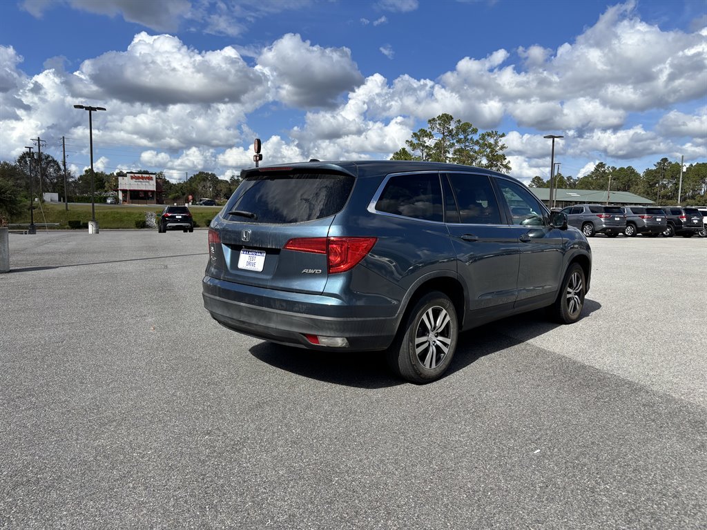 2018 Honda Pilot EX-L photo