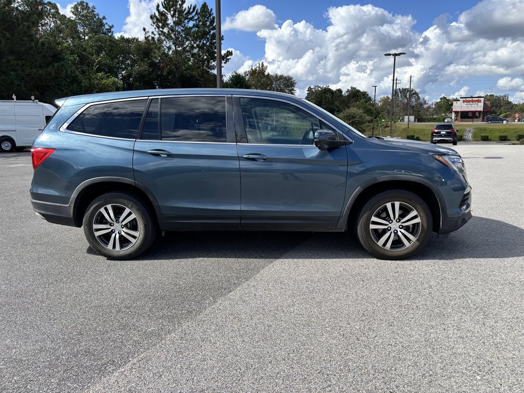2018 Honda Pilot EX-L photo