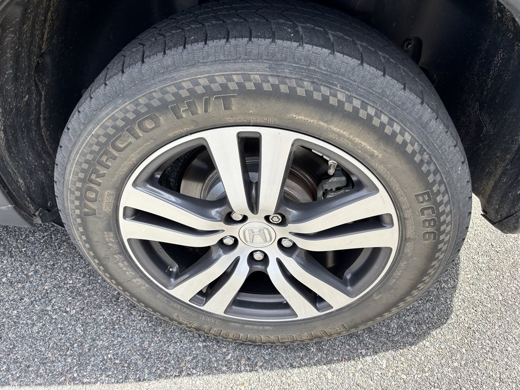 2018 Honda Pilot EX-L photo