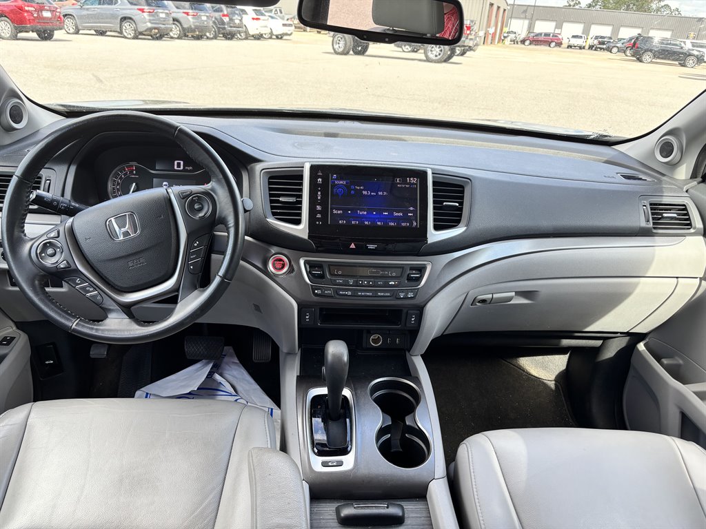 2018 Honda Pilot EX-L photo