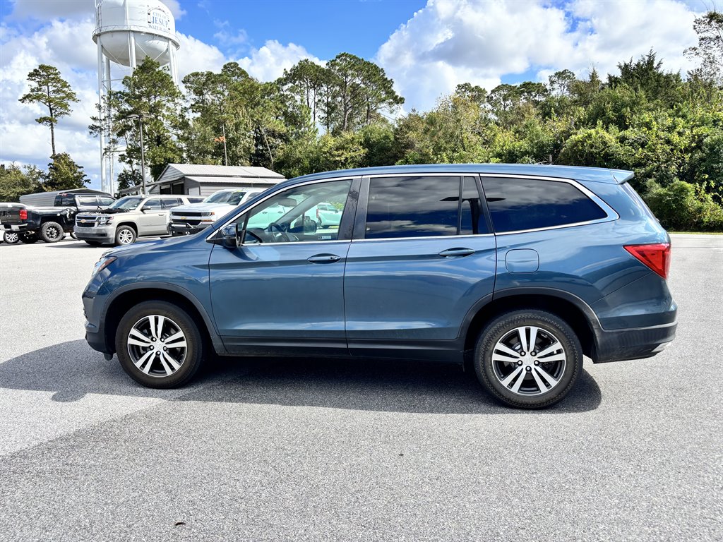 2018 Honda Pilot EX-L photo