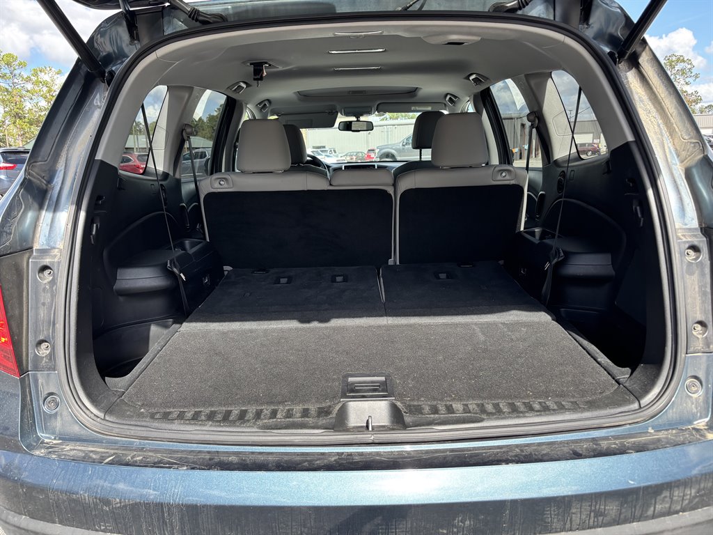 2018 Honda Pilot EX-L photo