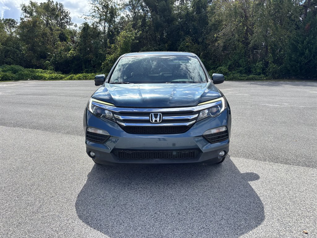 2018 Honda Pilot EX-L photo