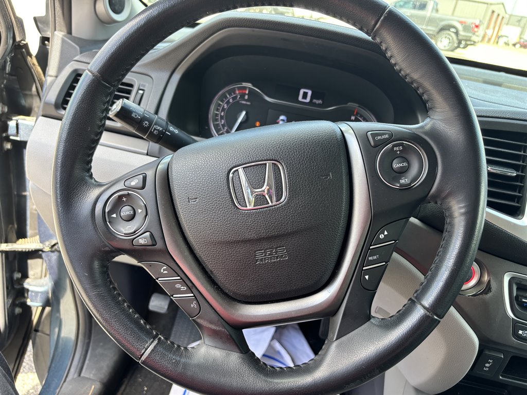 2018 Honda Pilot EX-L photo