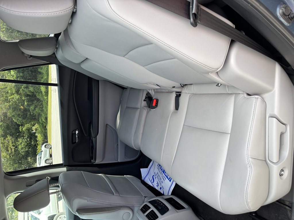 2018 Honda Pilot EX-L photo