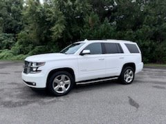 2018 Chevrolet Tahoe Premier photo