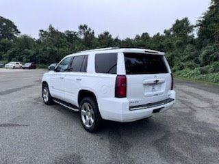 2018 Chevrolet Tahoe Premier photo