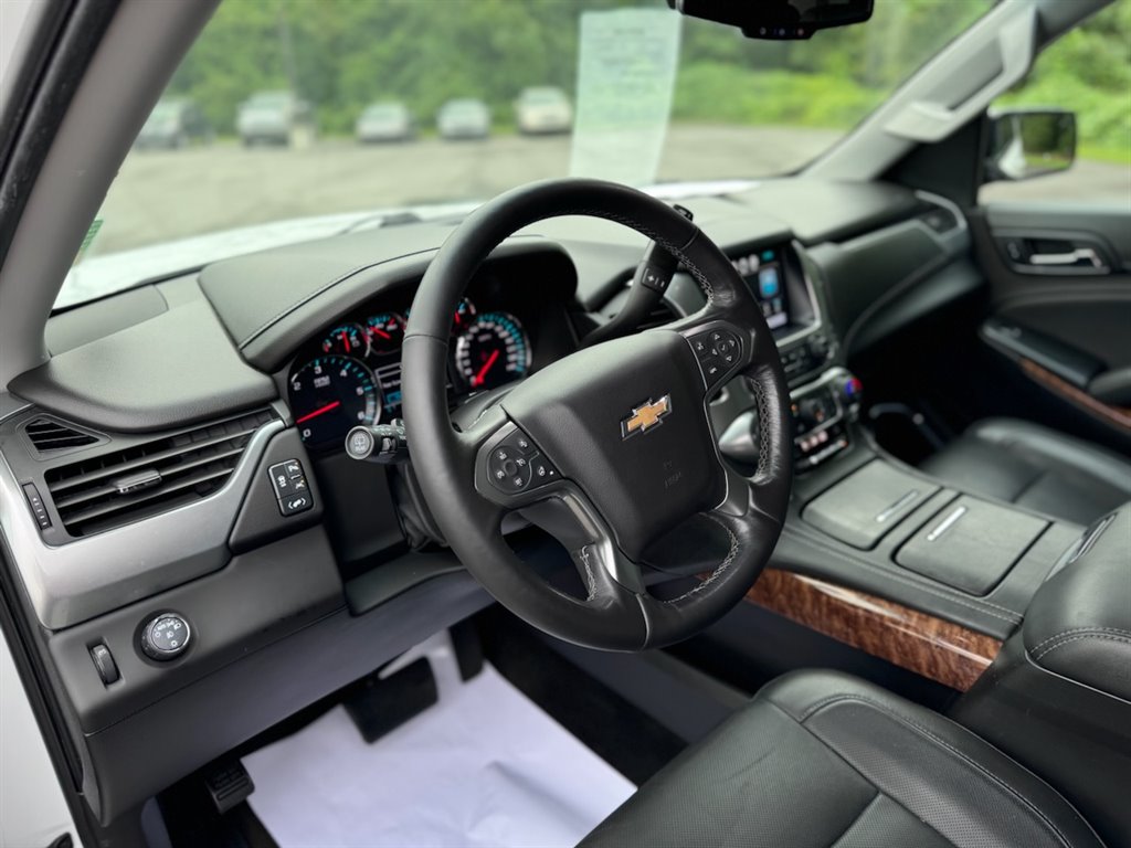 2018 Chevrolet Tahoe Premier photo