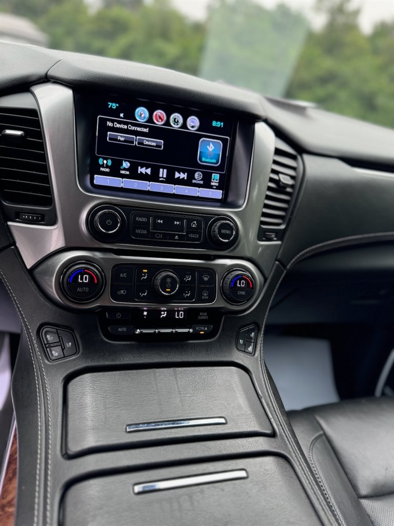 2018 Chevrolet Tahoe Premier photo
