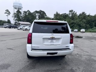 2018 Chevrolet Tahoe Premier photo
