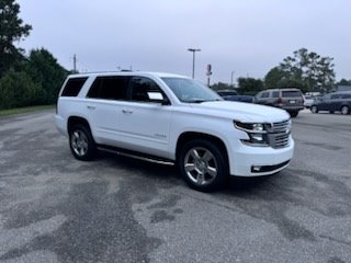 2018 Chevrolet Tahoe Premier photo