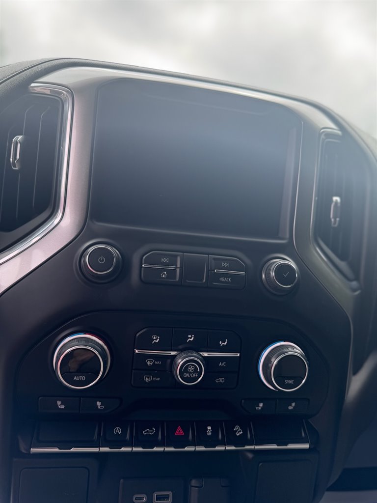 2021 Chevrolet Silverado 1500 LT photo