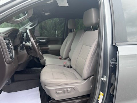 2021 Chevrolet Silverado 1500 LT photo