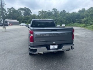 2021 Chevrolet Silverado 1500 LT photo