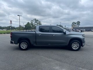 2021 Chevrolet Silverado 1500 LT photo