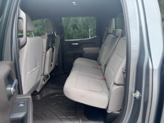2021 Chevrolet Silverado 1500 LT photo