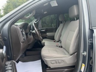 2021 Chevrolet Silverado 1500 LT photo