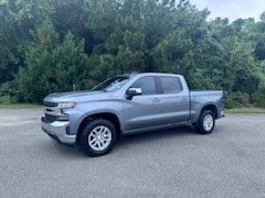 2021 Chevrolet Silverado 1500 LT photo