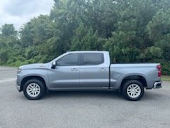 2021 Chevrolet Silverado 1500 LT photo