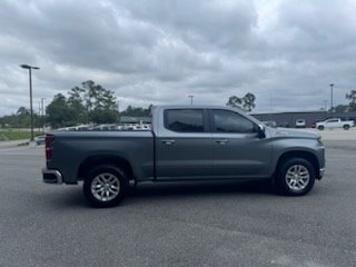 2021 Chevrolet Silverado 1500 LT photo