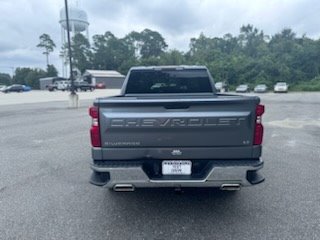 2021 Chevrolet Silverado 1500 LT photo