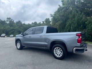 2021 Chevrolet Silverado 1500 LT photo