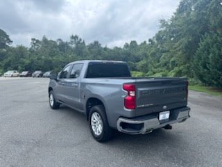 2021 Chevrolet Silverado 1500 LT photo