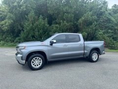 2021 Chevrolet Silverado 1500 LT photo