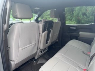 2021 Chevrolet Silverado 1500 LT photo