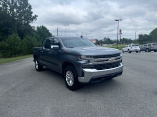 2021 Chevrolet Silverado 1500 LT photo