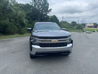 2021 Chevrolet Silverado 1500 LT photo