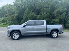 2021 Chevrolet Silverado 1500 LT photo