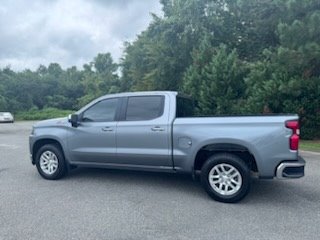 2021 Chevrolet Silverado 1500 LT photo